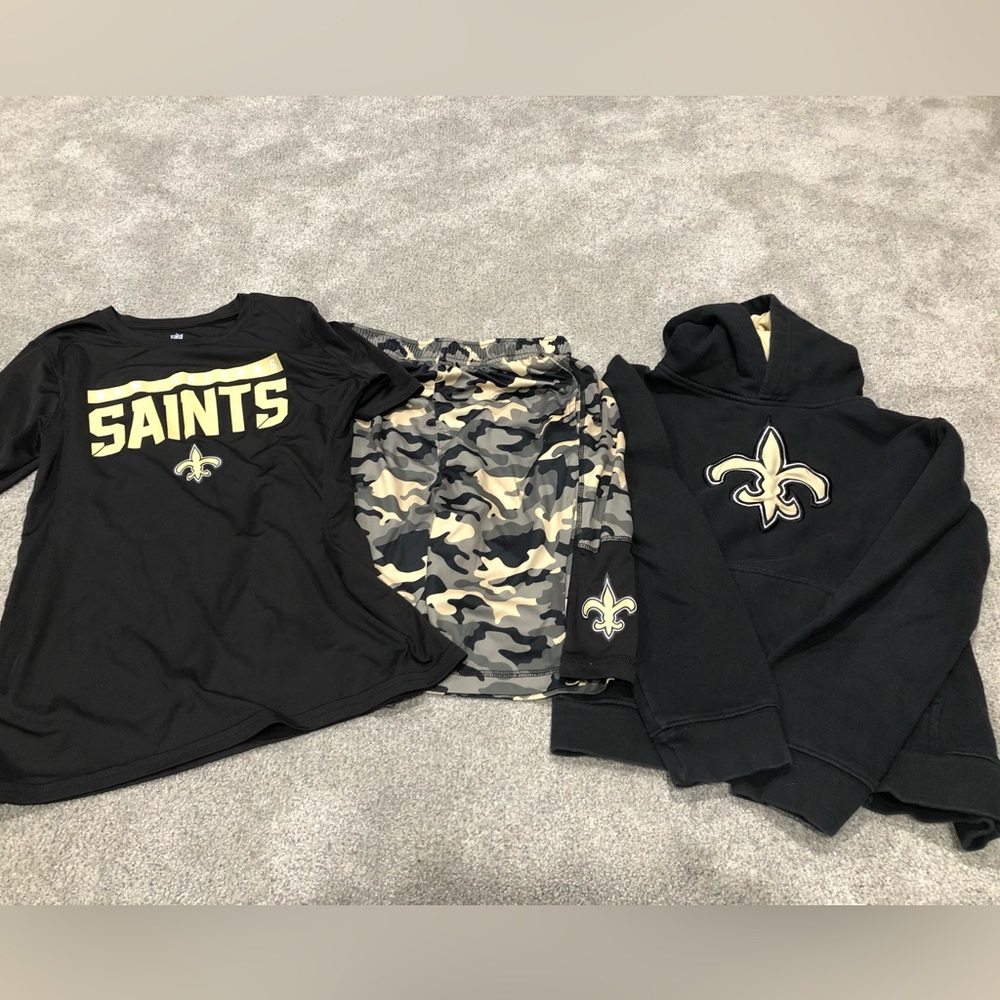 Youth New Orleans Saints Bundle!